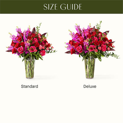 The Honeymoon –  Nela Park Florist Llc, East Cleveland OH