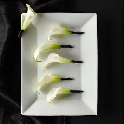 Calla Lily Promise Boutonniere –  Nela Park Florist Llc, East Cleveland OH