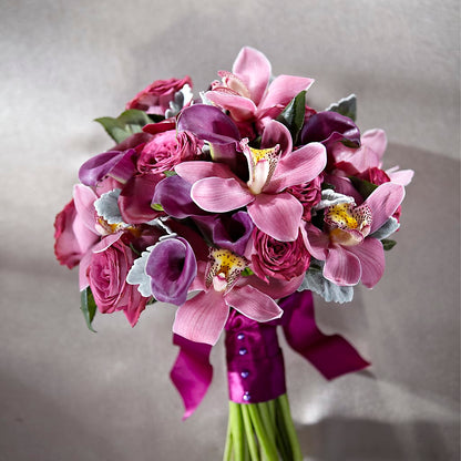 Delicacy Bouquet –  Nela Park Florist Llc, East Cleveland OH