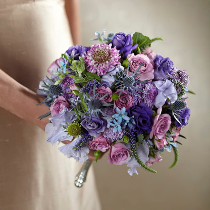 Lavender Garden Bouquet –  Nela Park Florist Llc, East Cleveland OH