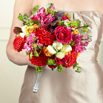 True Happiness Bouquet –  Nela Park Florist Llc, East Cleveland OH