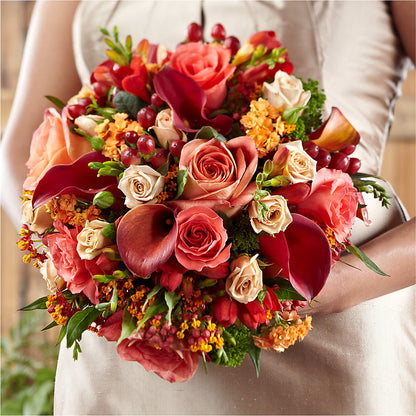 Contentment Bouquet –  Nela Park Florist Llc, East Cleveland OH
