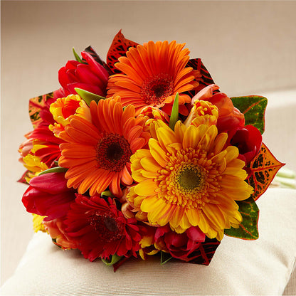 Sunglow Bouquet –  Nela Park Florist Llc, East Cleveland OH