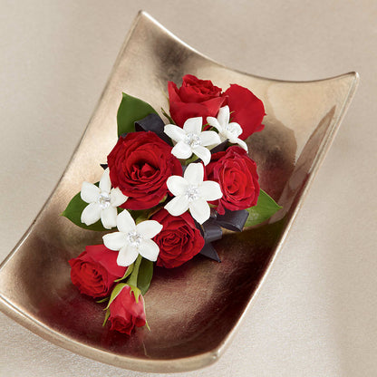 Poetry Corsage –  Nela Park Florist Llc, East Cleveland OH