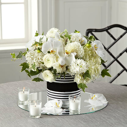 Solemnity Arrangement –  Nela Park Florist Llc, East Cleveland OH