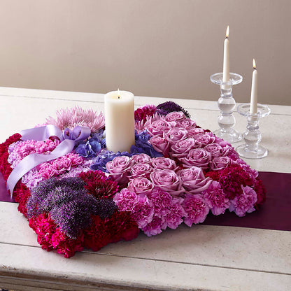 Promise of Love Unity Arrangement –  Nela Park Florist Llc, East Cleveland OH