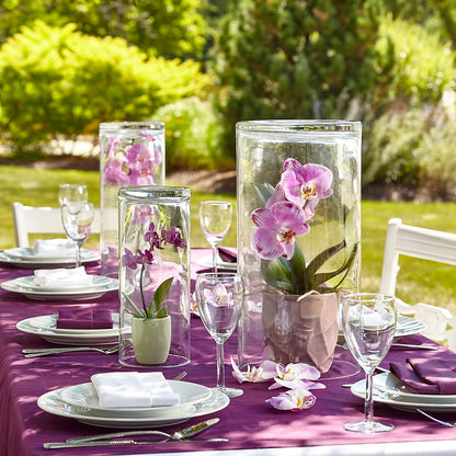 Dramatic Garden Centerpiece –  Nela Park Florist Llc, East Cleveland OH