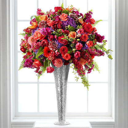 Flower Jeweled Arrangement –  Nela Park Florist Llc, East Cleveland OH