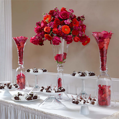 Life's Sweetness Centerpiece –  Nela Park Florist Llc, East Cleveland OH