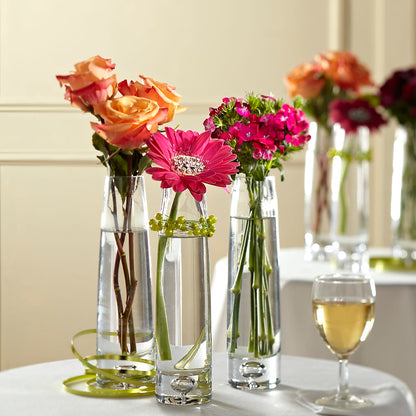 Sparkling Toast Centerpiece –  Nela Park Florist Llc, East Cleveland OH
