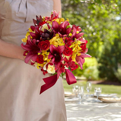 Sunningdale Bouquet –  Nela Park Florist Llc, East Cleveland OH