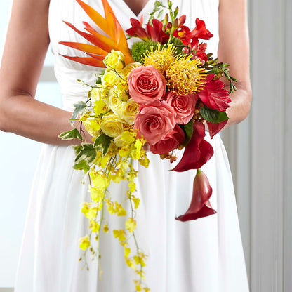 Tears of Delight Bouquet –  Nela Park Florist Llc, East Cleveland OH