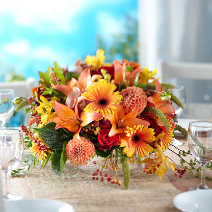 One and Only Centerpiece –  Nela Park Florist Llc, East Cleveland OH