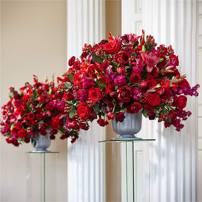 Love & Honor Arrangement –  Nela Park Florist Llc, East Cleveland OH
