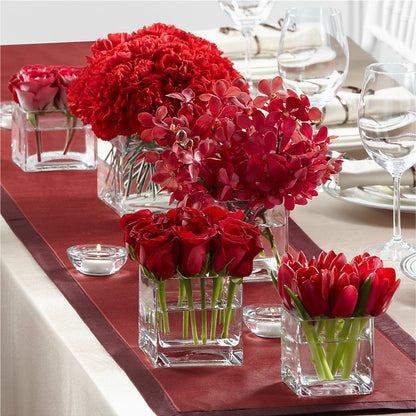 Modern Grace Centerpiece –  Nela Park Florist Llc, East Cleveland OH