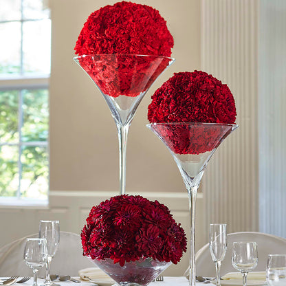 Our Special Vows Centerpiece –  Nela Park Florist Llc, East Cleveland OH