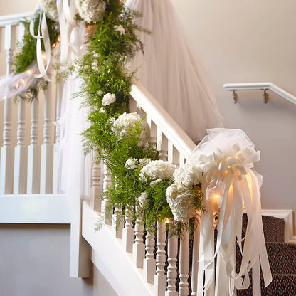 Champagne Dreams Garland –  Nela Park Florist Llc, East Cleveland OH